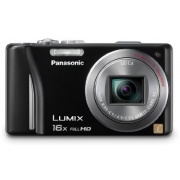 Panasonic Lumix DMC-ZS10 14.1 MP Digital Camera (Black)