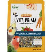 Vita Prima Cockatiel & Lovebird Formula