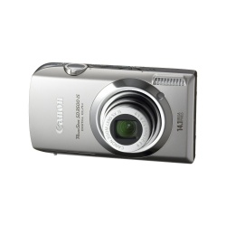 Powershot SD3500-IS 14.1 Megapixel 5x Optical/4x Digital Zoom Digital Camera (Silver)