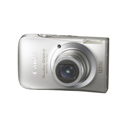 PowerShot SD970IS -12.1 Megapixel 5x Optical Digital Camera 