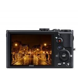 Coolpix P300 Digital Camera - 12.2 Megapixel 4.2x Optical VR Digital Camera (Black) 