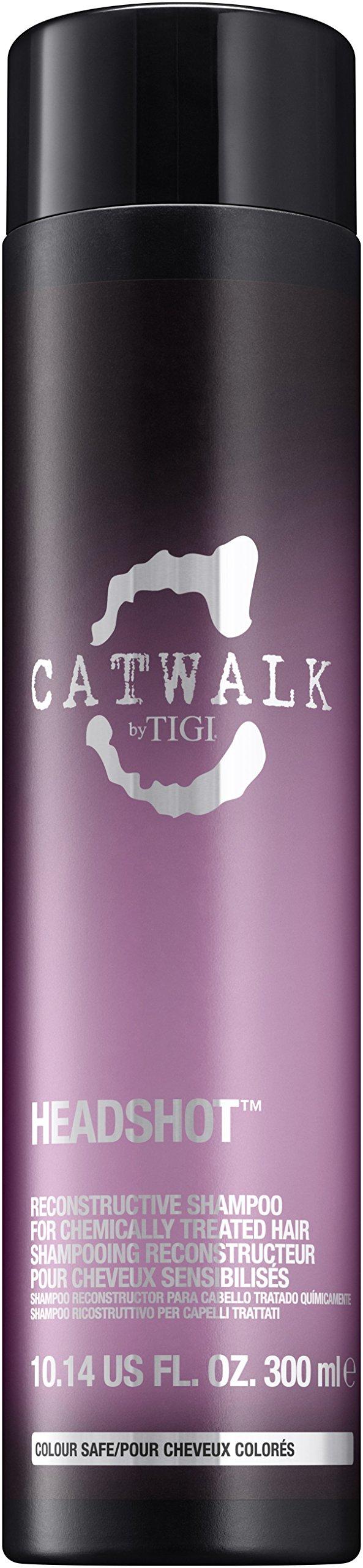 TIGI Catwalk Headshot Reconstructive Shampoo 10.14 fl Oz