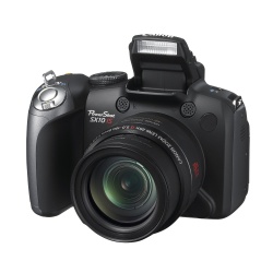PowerShot SX10 IS - 10 Megapixel 20x OpticalDigital Camera