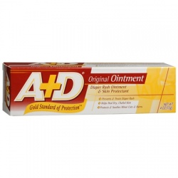 A&D Original Ointment Tube - 4 oz