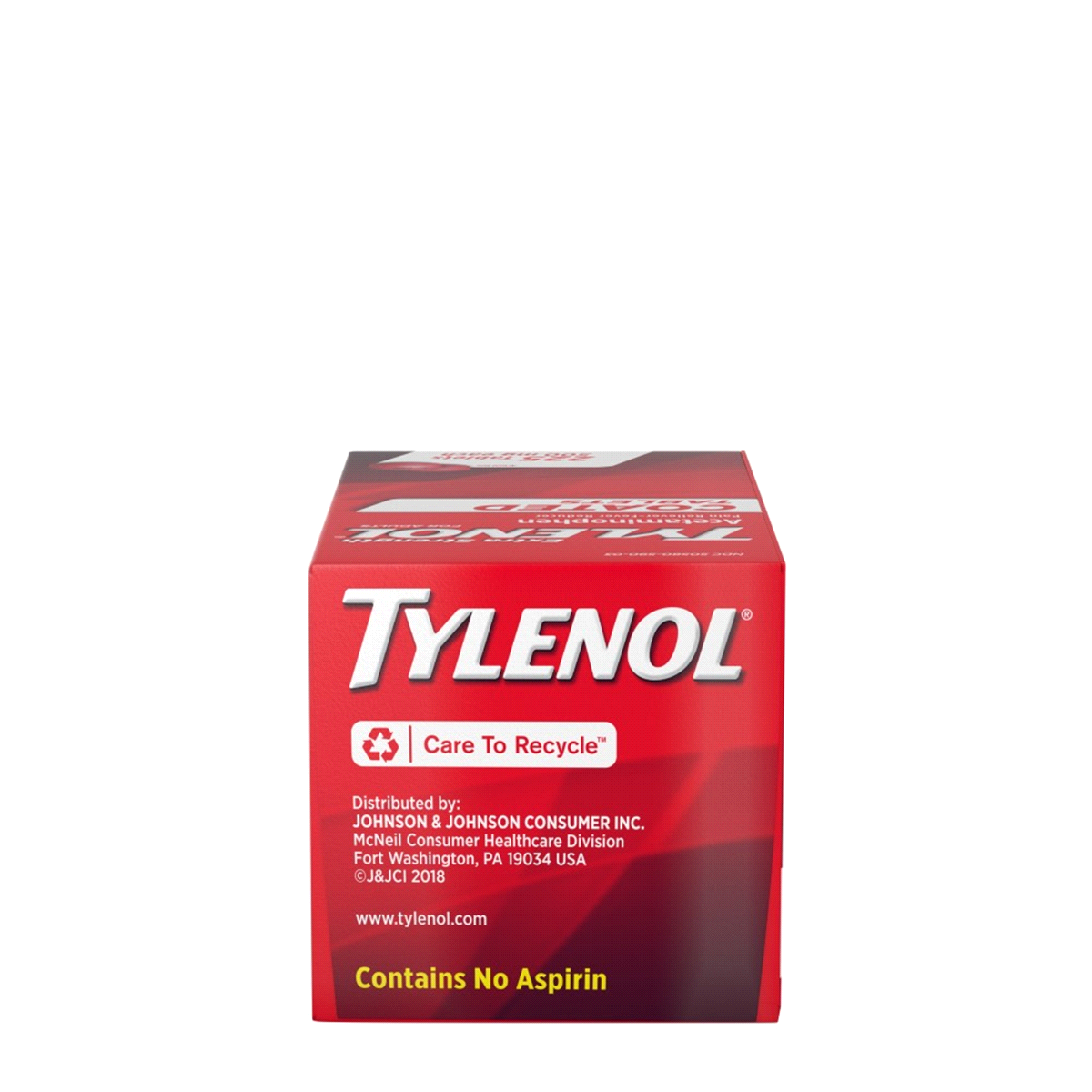 Tylenol Extra Strength Coated Tablets For Adults, 225 Count