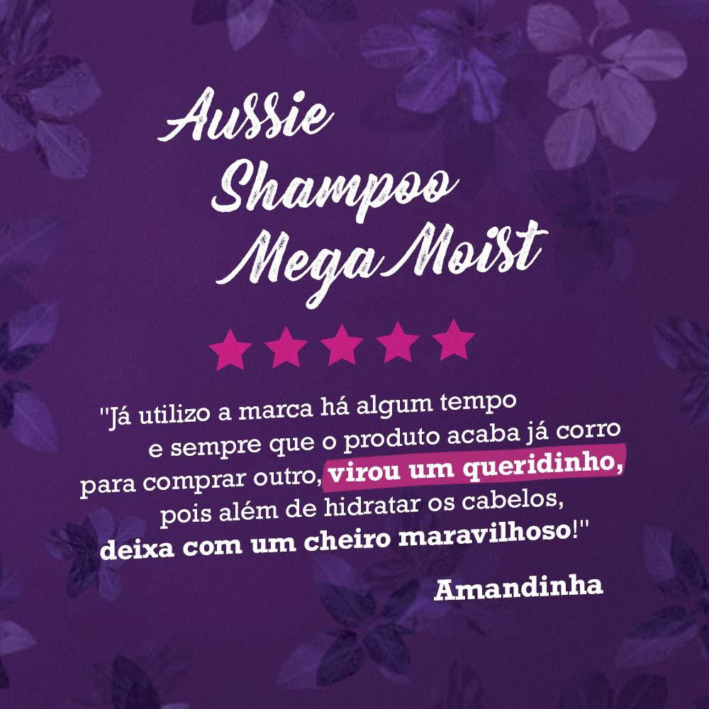 Aussie Moist Shampoo 13.5 Fluid Ounce