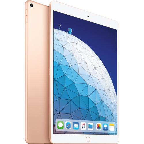 Apple MUUL2LL/A iPad Air 10.5 Inch Wi-Fi Only - 64GB - Gold (Latest Model)