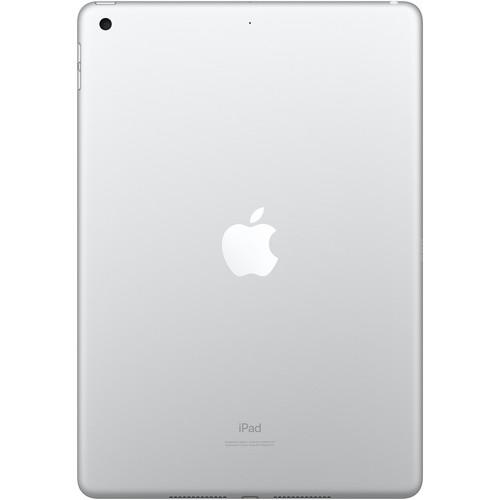Apple MW782LL/A iPad 10.2 Inch Wi-Fi Only - 128GB - Silver (Latest Model)