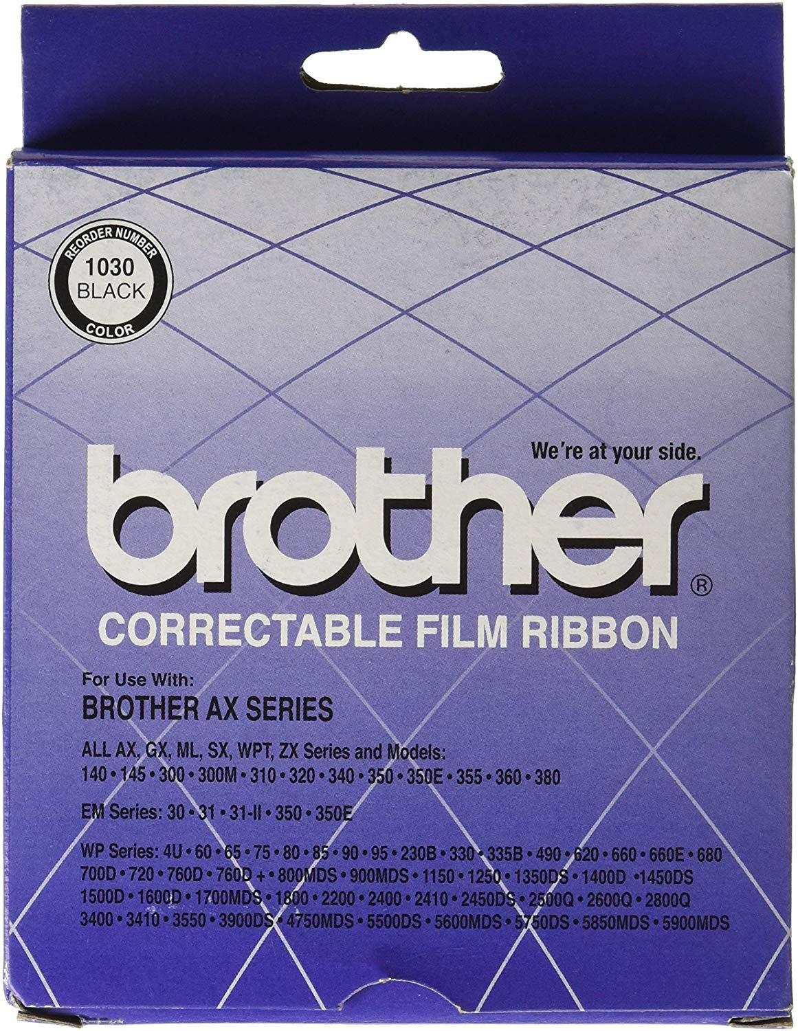 Brother 1030 Correction Ribbon