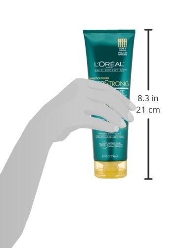 L'Oreal Paris Hair Expertise EverStrong Anti-Breakage Shampoo, Rosemary 8.5 Fluid Ounce