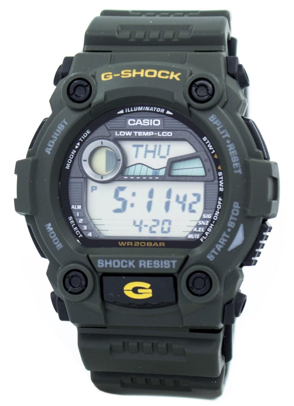 Casio G-Shock G-7900-3D G7900-3D Men's Watch