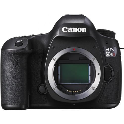 Canon EOS 5DS R DSLR Camera Body Only