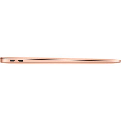 Apple MVFM2LL/A MacBook Air 13.3 Inch Laptop with Touch ID - Retina Display - Intel Core i5 - 8GB Memory - 128GB Solid State Drive  - Gold (Latest Model)