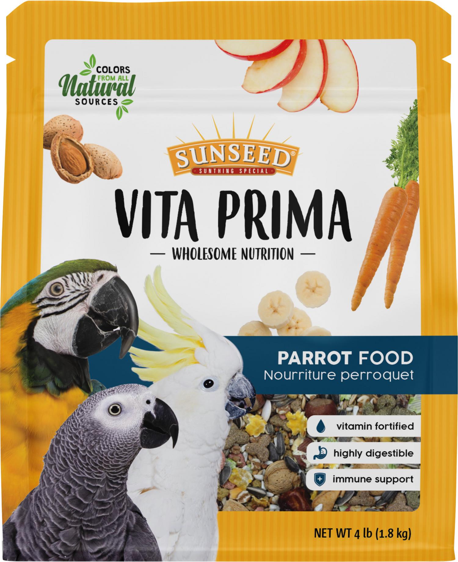 Vita Prima Parrot Formula
