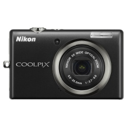 CoolPix S570 12 Megapixel 5x Optical Digital Camera (Black)