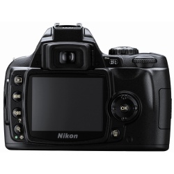 D40 - 6 Megapixel SLR Digital Camera Kit with 18-55mm Lens Autofocus Lens Kit