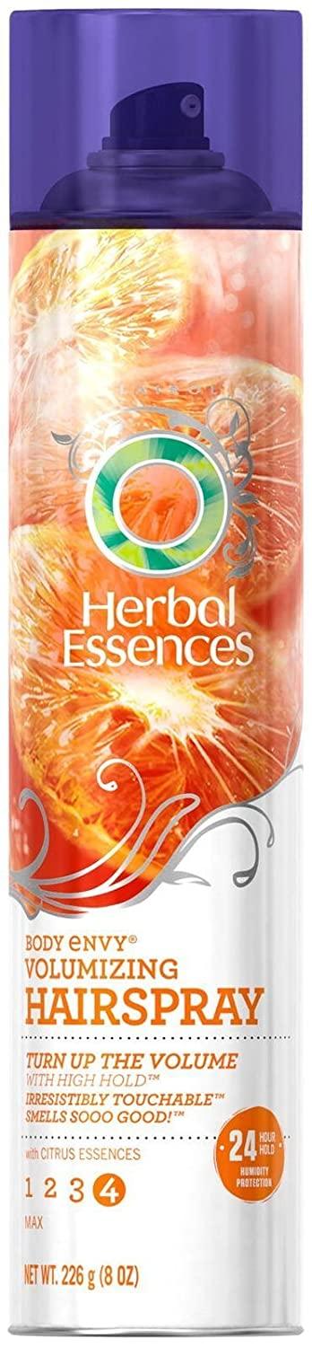 Herbal Essences Hairspray Body Envy Volumizing, 12.8 Ounce (379ml)