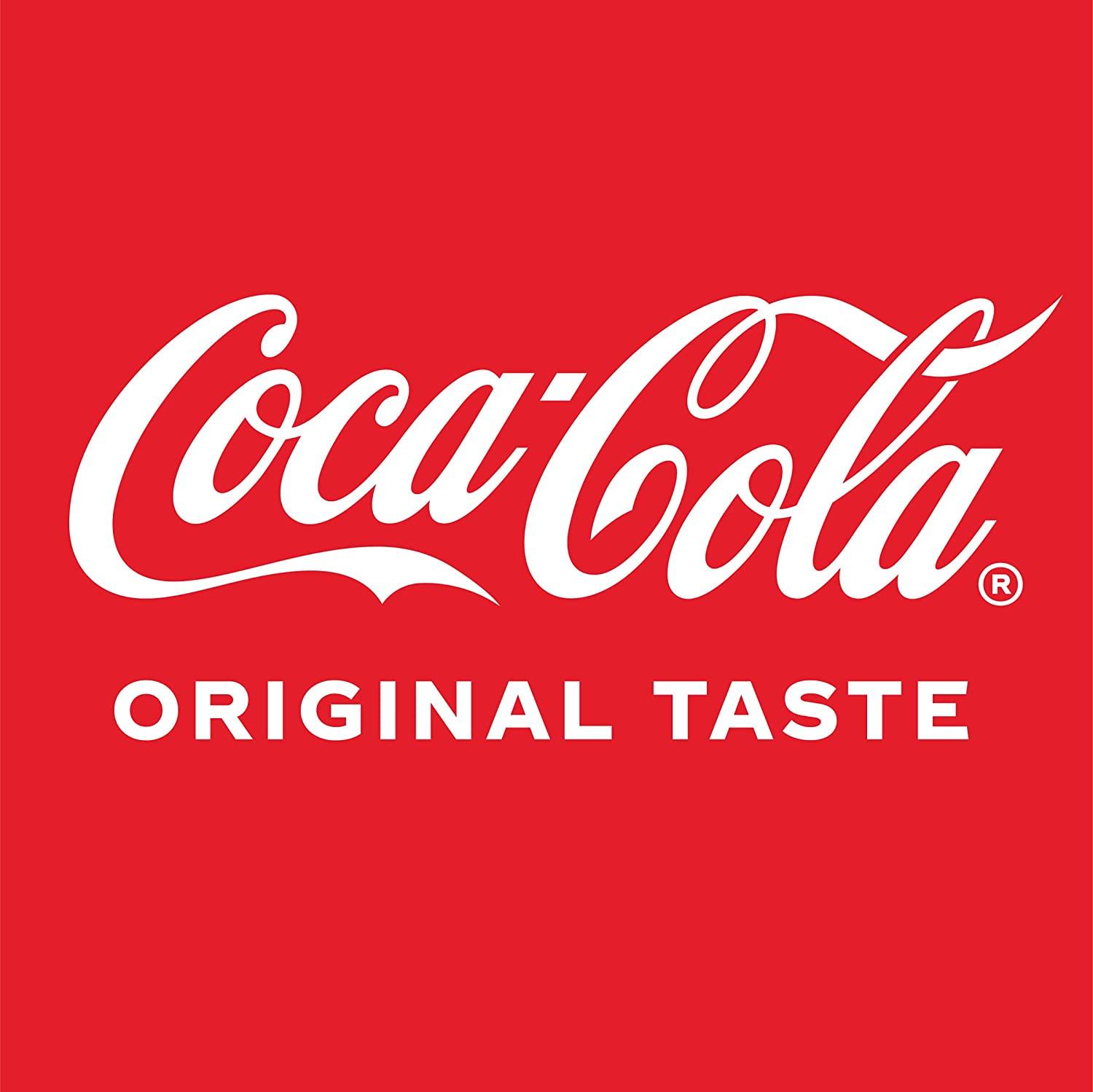 Coca-Cola, 12 fl oz, 24 Pack cola 12 Ounce (Pack of 24)