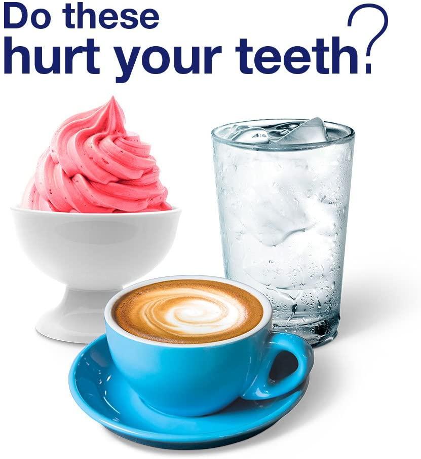 Sensodyne Complete Protection Sensitive Toothpaste For Gingivitis, Sensitive Teeth Treatment, Extra Fresh, 3.4 Ounces