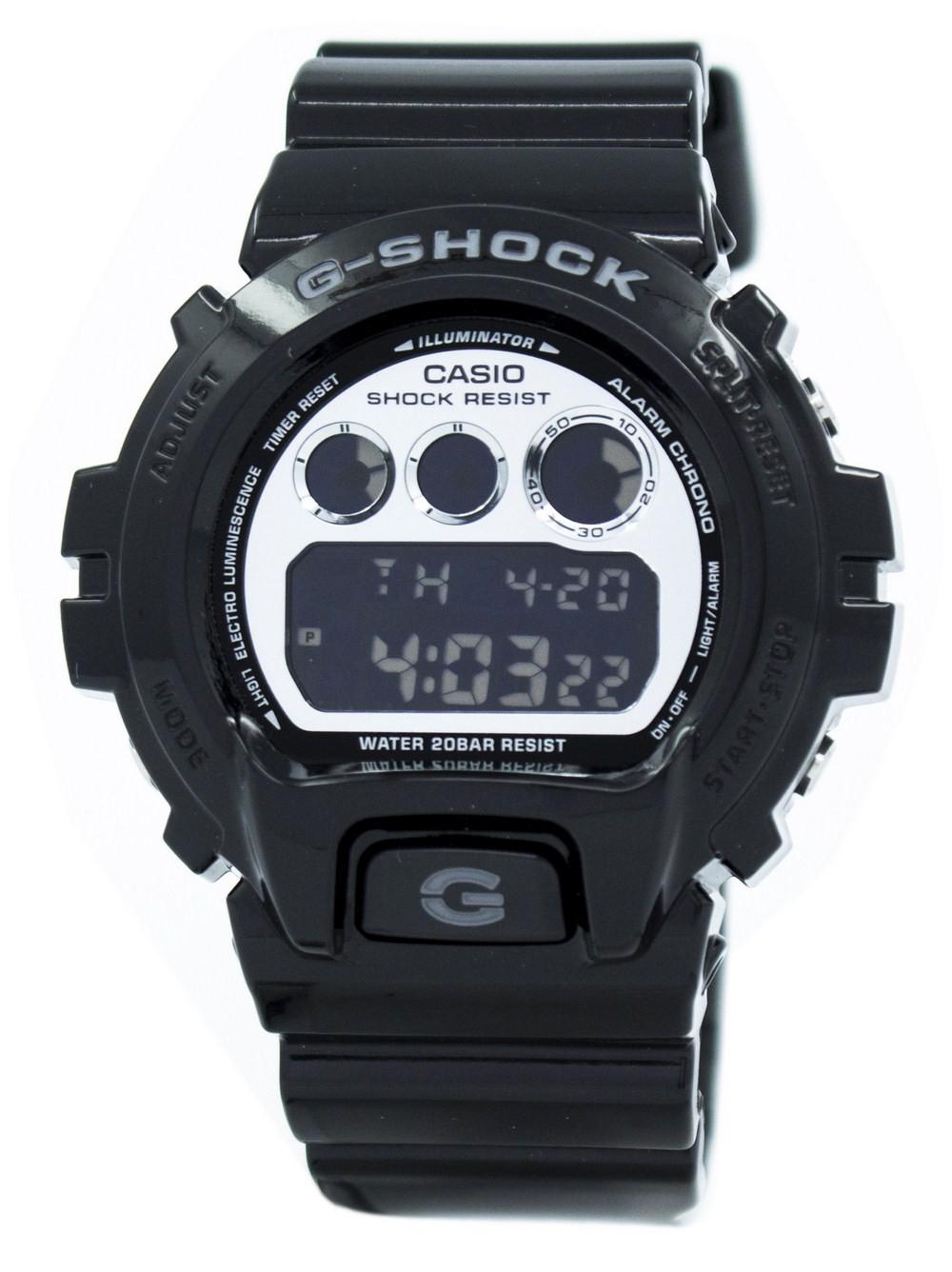 Casio G-Shock DW-6900NB-1DR DW-6900NB-1 DW6900NB-1 Men's Watch