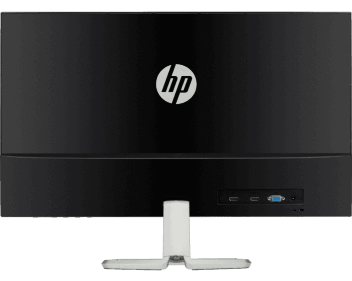 HP 27F Display 27" Full HD IPS Ultra-Slim Backlit LED Micro-Edge VGA HDMI