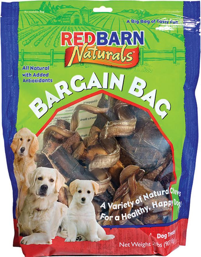 Redbarn Naturals Bargain Bag, 2 Lb
