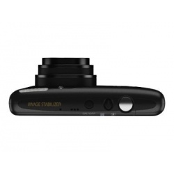 PowerShot SD1400-IS 14.1 Megapixel 4x Optical Digital Camera (Black)