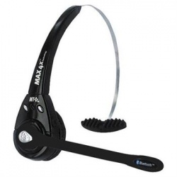 Motor Trend Over-The-Head Max 4x Bluetooth Wireless Headset