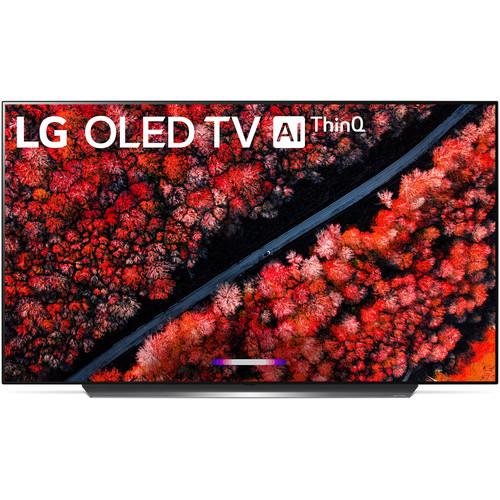 LG OLED65C9 65" Class HDR 4K UHD Smart OLED TV