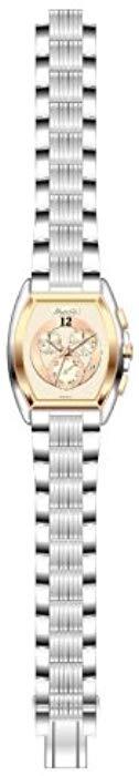 Kenneth Cole Men's KS3024 Swiss Rose-Gold Chronograph Bracelet Watch