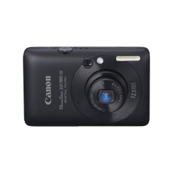 PowerShot SD780IS Digital Camera - 12.1 Megapixel 3x Optical Digital Camera (Black)
