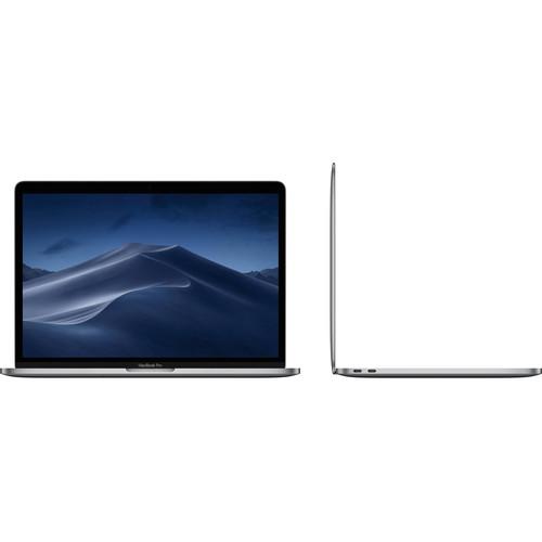 Apple MUHN2LL/A MacBook Pro 13 Inch with Touch Bar - Intel Core i5 - 8GB Memory - 128GB SSD (Latest Model) - Space Gray