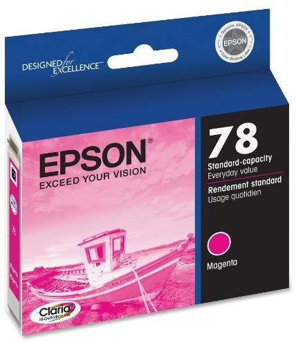 Epson T078320 078 Magenta Ink Cartridge 