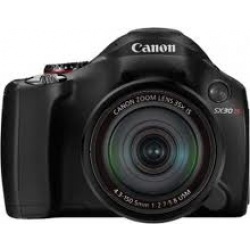 Canon PowerShot SX30 IS 14.1 MP Digital Camera