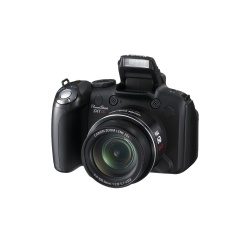 PowerShot SX1 IS - 10 Megapixel 20x Optical Digital Camera 