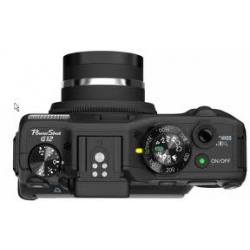 Canon PowerShot G12 10 MP Digital Camera