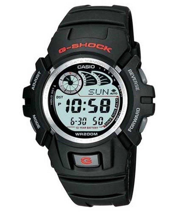 Casio G-Shock e-DATA MEMORY G-2900F-1VDR G2900F-1VDR Men's Watch