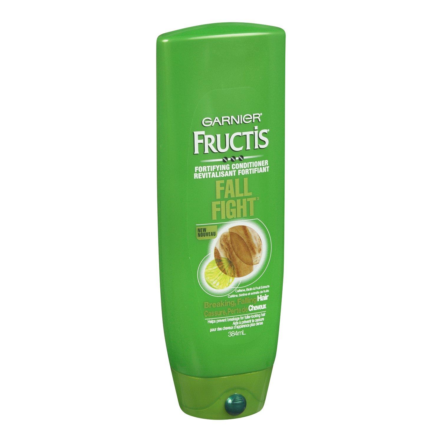 Garnier Fructis Fall Fight Conditioner For Falling Breaking Hair, 13 Fluid Ounce