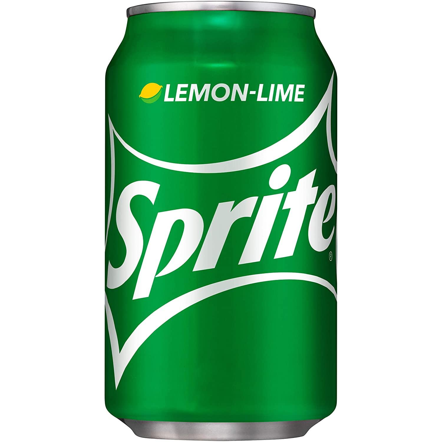 Sprite Lemon Lime Soda Soft Drinks, 12 fl oz, 6 Pack Lemon Lime 12 Fl Oz (Pack of 6)