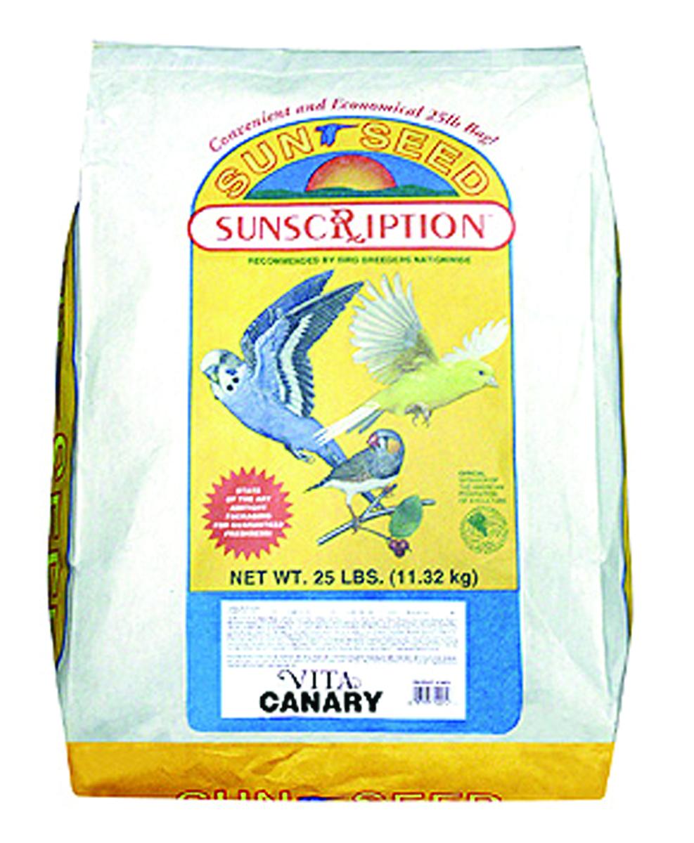 Vita Sunscription Canary Formula