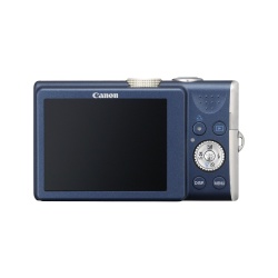 PowerShot SX200 IS - 12 Megapixel 12x Optical Digital Camera (Blue)