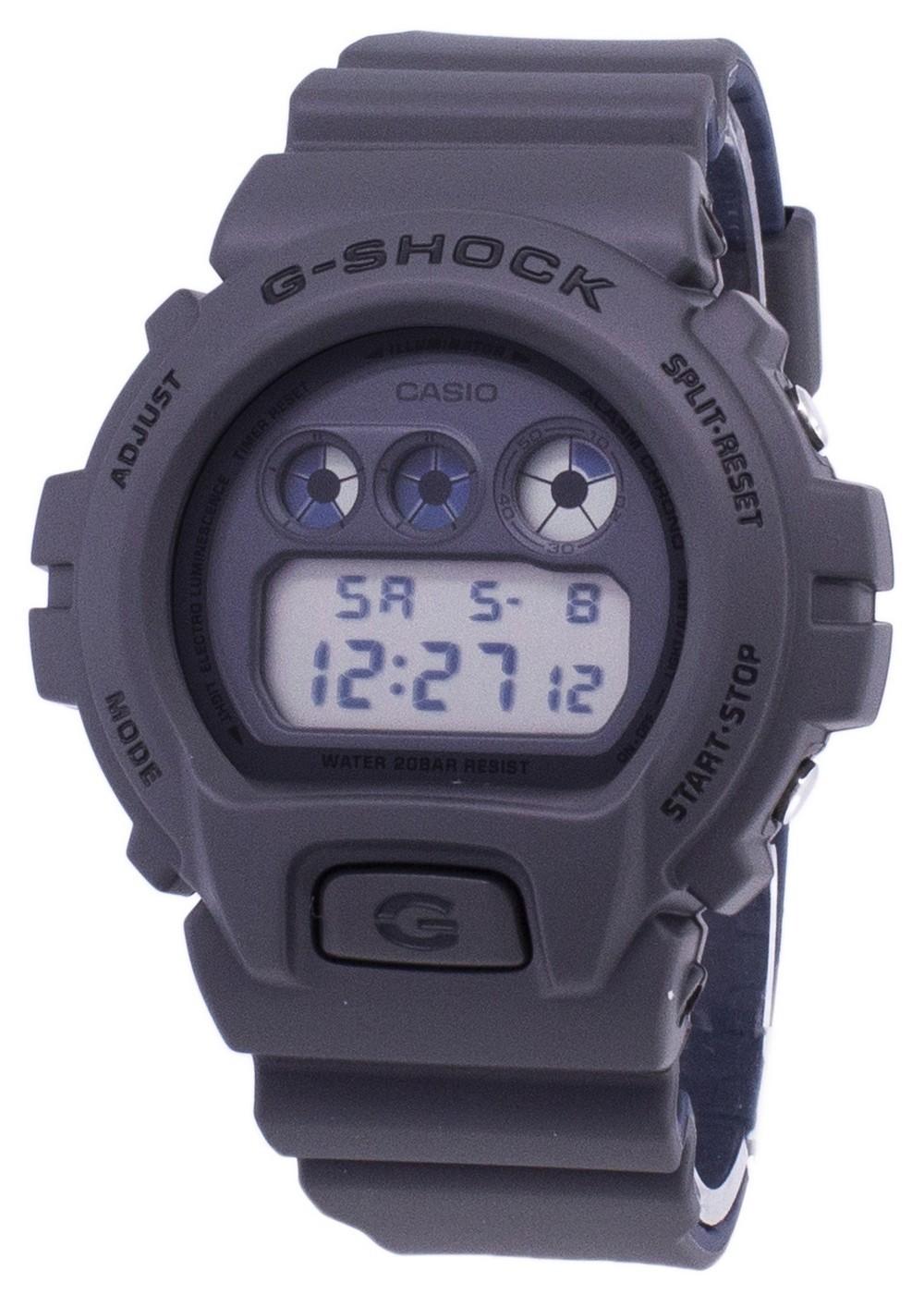 Casio G-Shock Digital 200M DW-6900LU-8 DW6900LU-8 Men's Watch