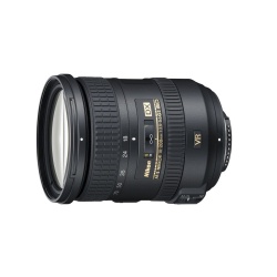AF-S DX NIKKOR 18-200mm f/3.5-5.6G ED VR II Zoom Lens