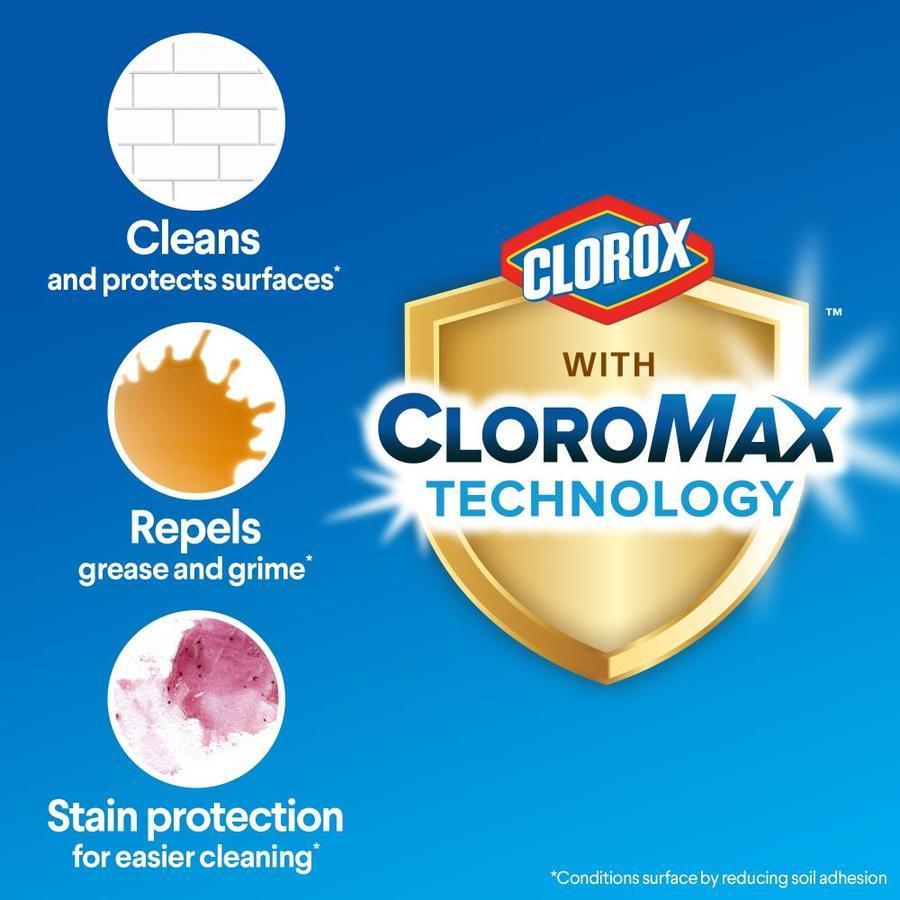 Clorox 16 oz Regular Concentrated Liquid Bleach (12 Pack)