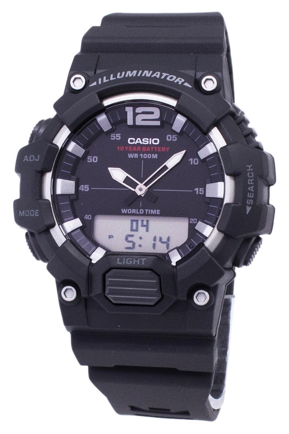 Casio Youth HDC-700-1AV Illuminator Analog Digital Quartz Men's Watch
