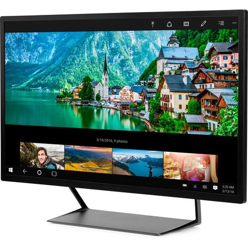 HP 32Q Pavilion Black  32" 16:9 WQHD LCD Monitor