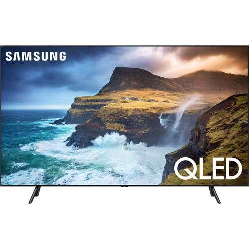 Samsung QN82Q60RAFXZA Series 82" Class HDR 4K UHD Smart QLED TV