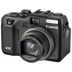 Canon PowerShot G12 10 MP Digital Camera