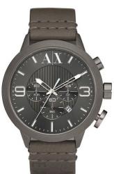Armani Exchange Grey Chronograph Men's Watch AX1153