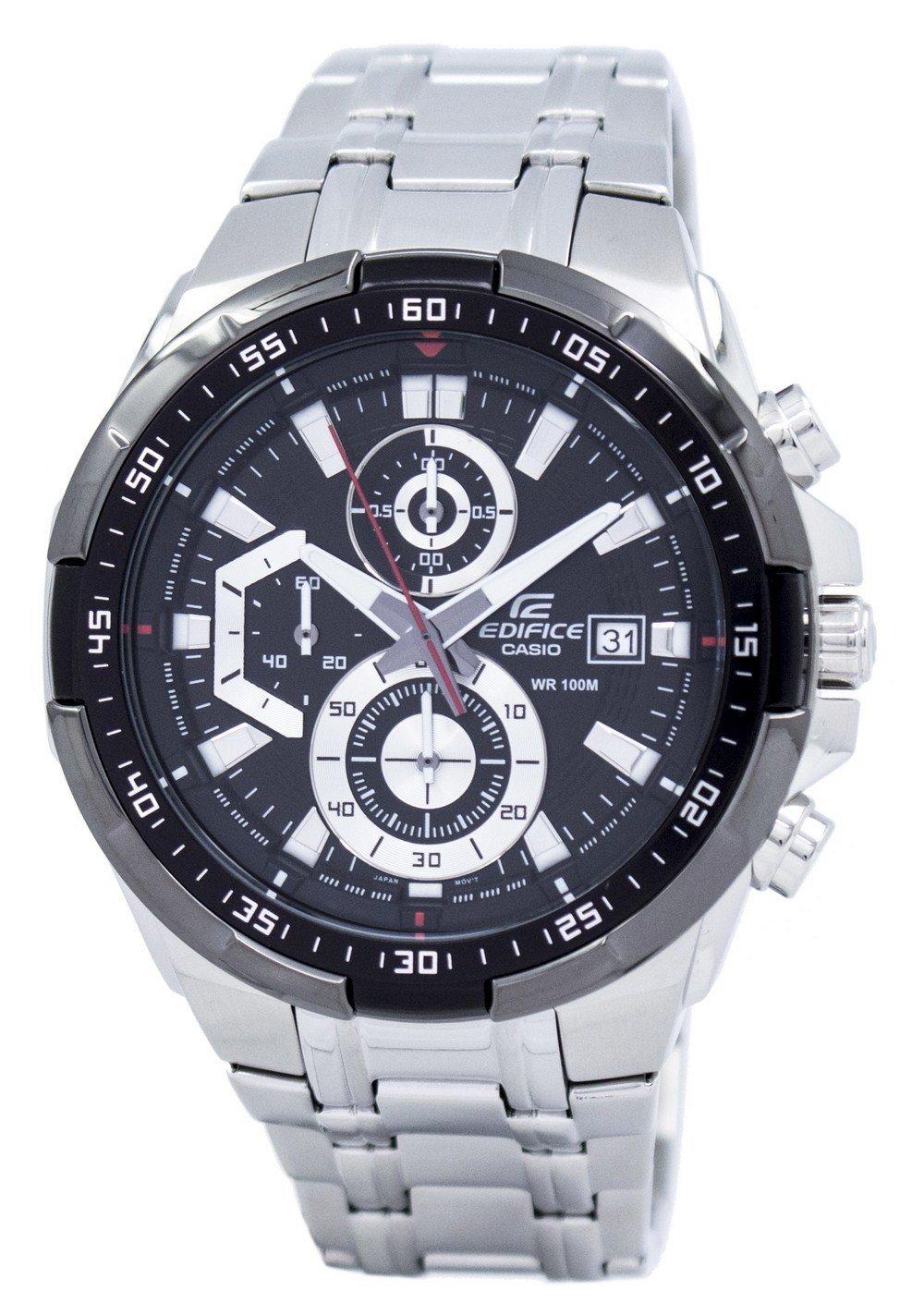 Casio Edifice Chronograph EFR-539D-1AV EFR539D-1AV Men's Watch